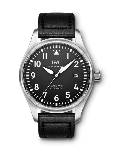 iwc pilot mk 18|iwc pilot xviii.